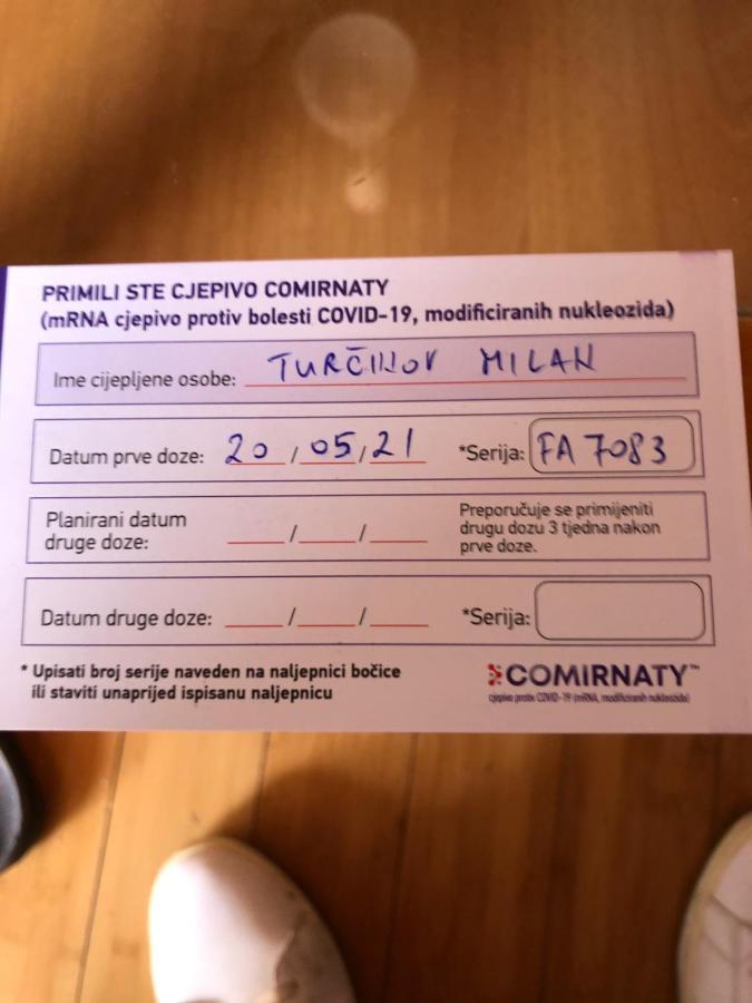 Apartments Dumina Murter Zewnętrze zdjęcie