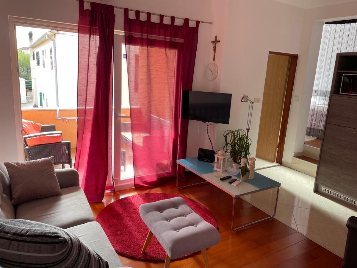 Apartments Dumina Murter Zewnętrze zdjęcie