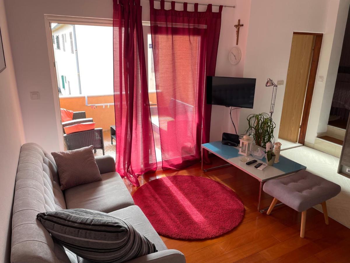 Apartments Dumina Murter Zewnętrze zdjęcie