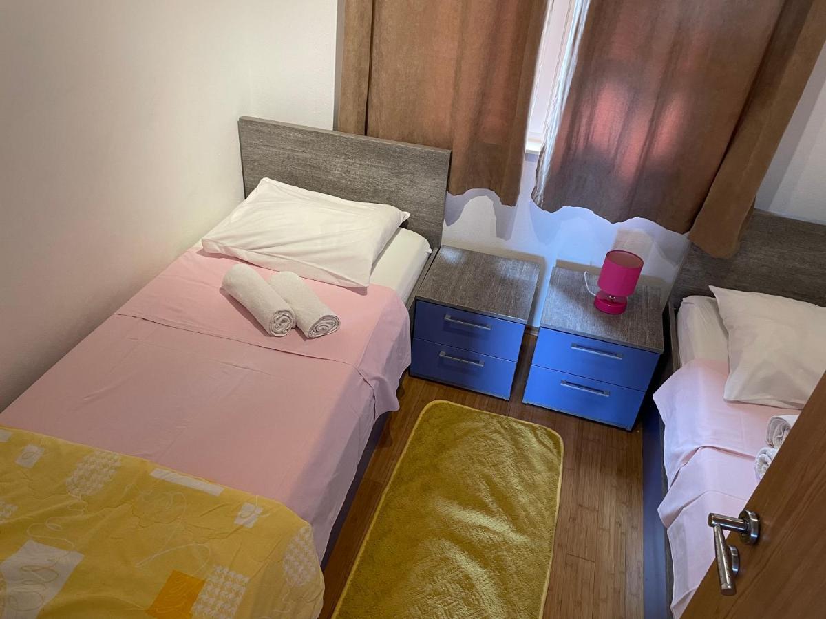 Apartments Dumina Murter Zewnętrze zdjęcie