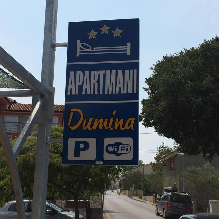 Apartments Dumina Murter Zewnętrze zdjęcie