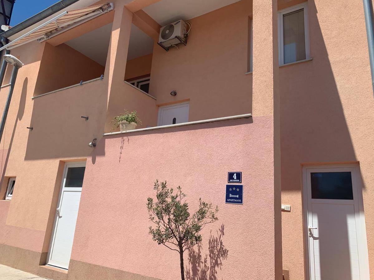 Apartments Dumina Murter Zewnętrze zdjęcie